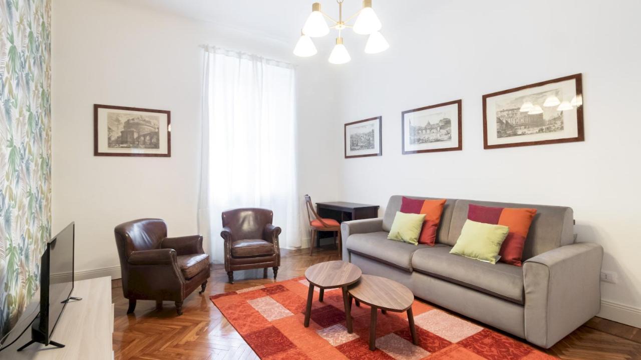 Appartement Vincenzo Monti 29 C