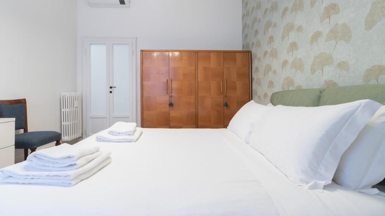 Appartement Vincenzo Monti 29 C *