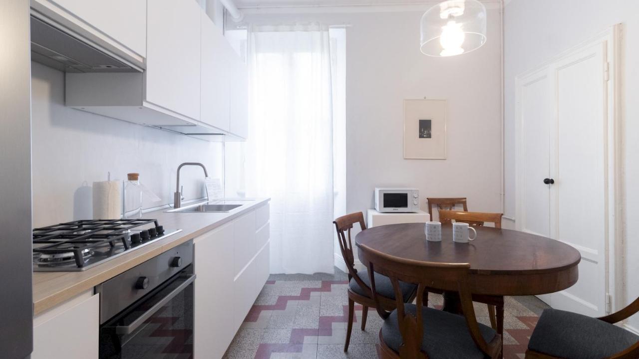 Appartement Vincenzo Monti 29 C *