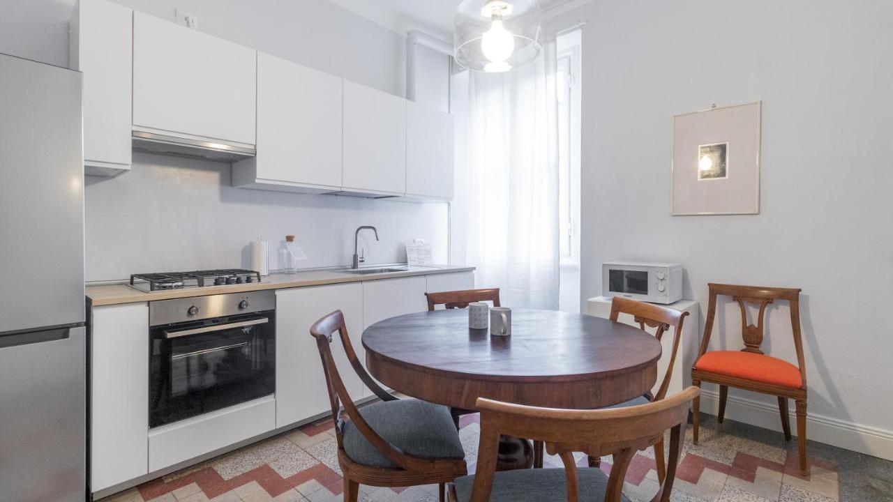 Vincenzo Monti 29 C Appartement *