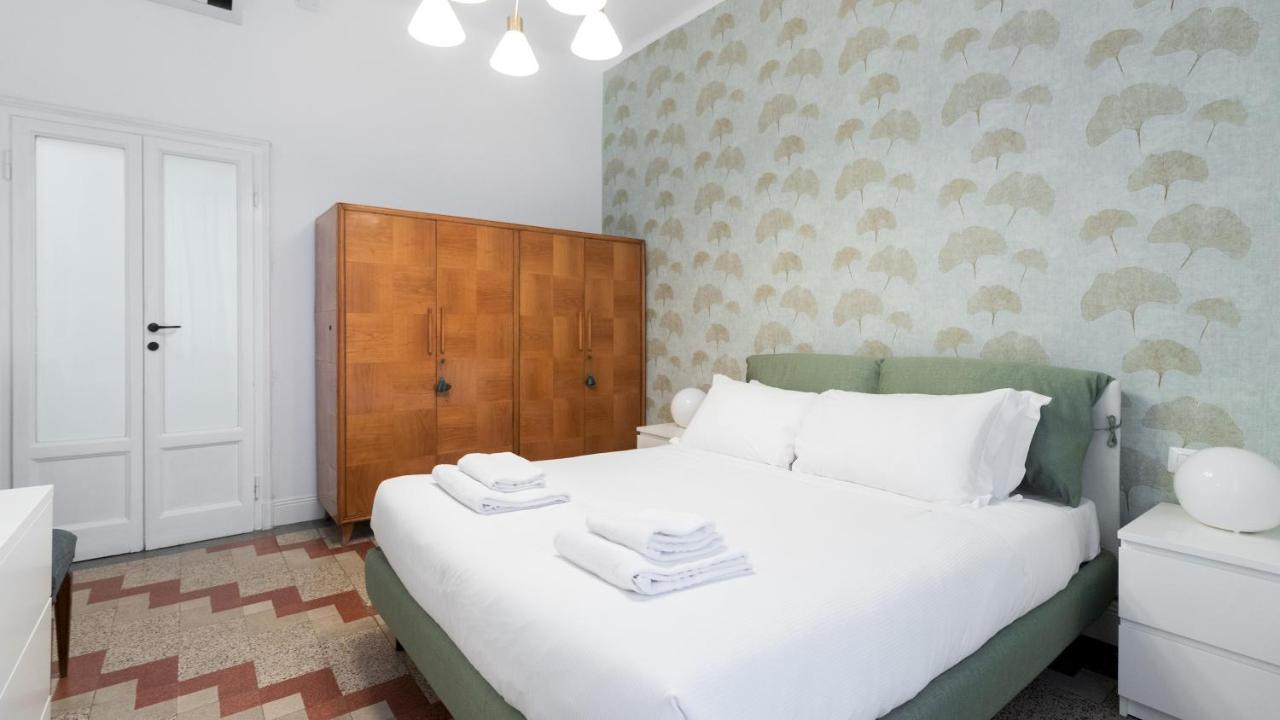 Vincenzo Monti 29 C Appartement