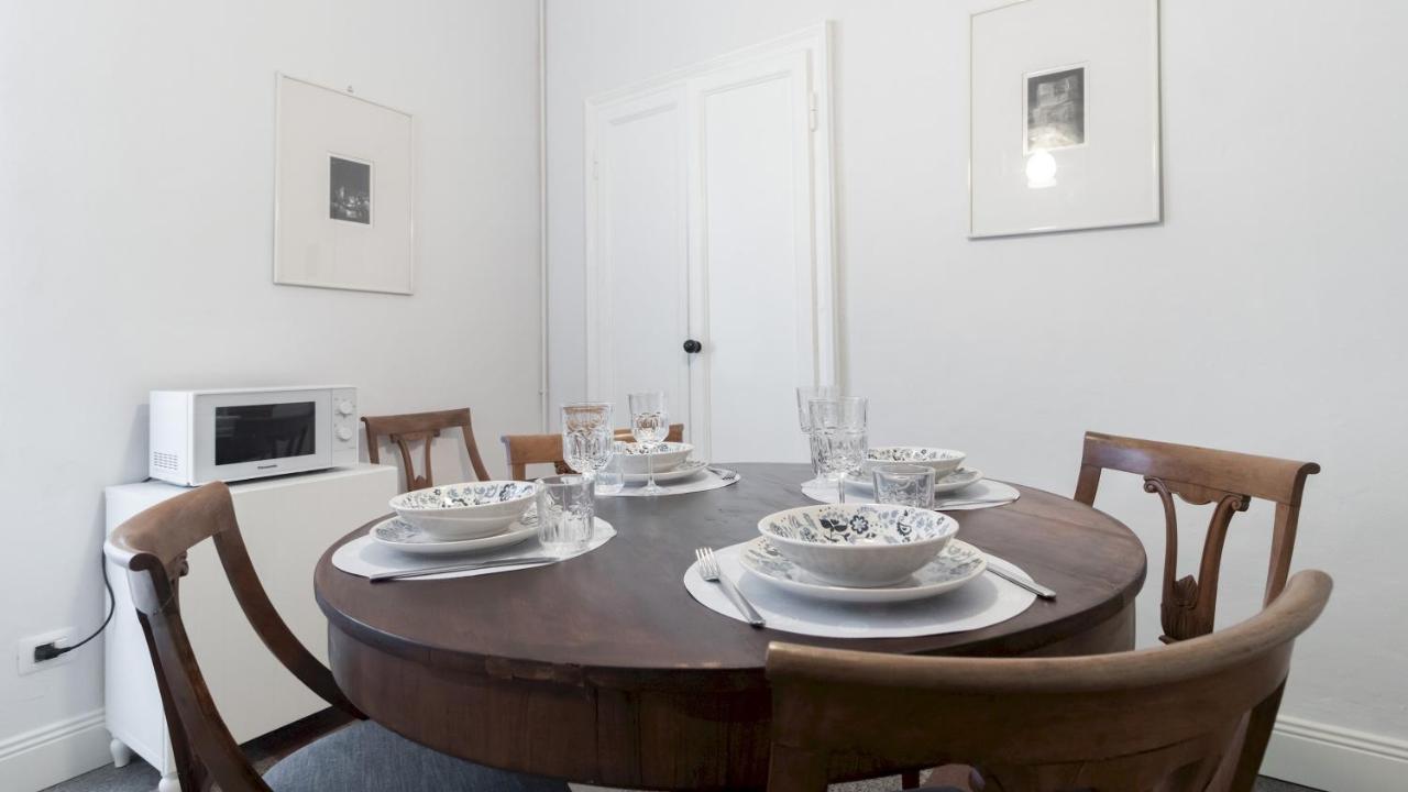 Appartement Vincenzo Monti 29 C