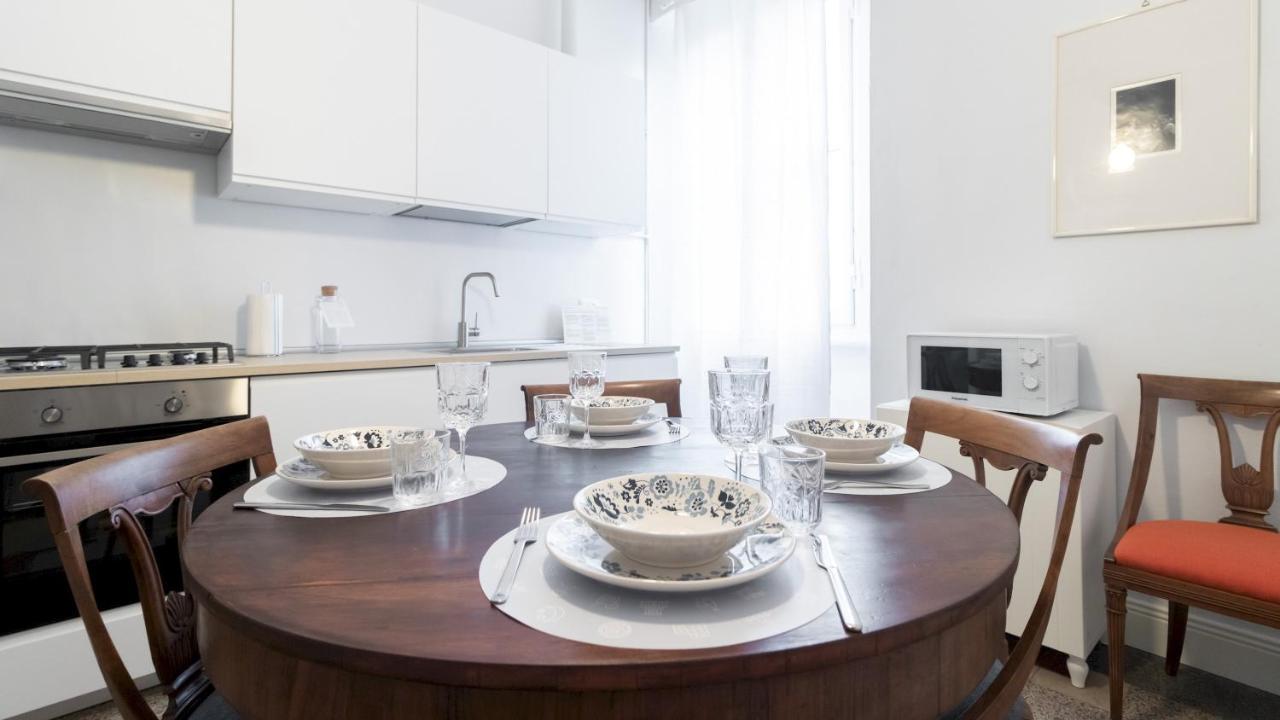 Appartement Vincenzo Monti 29 C